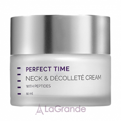 Holy Land Cosmetics Perfect Time Neck & Decollete Cream     