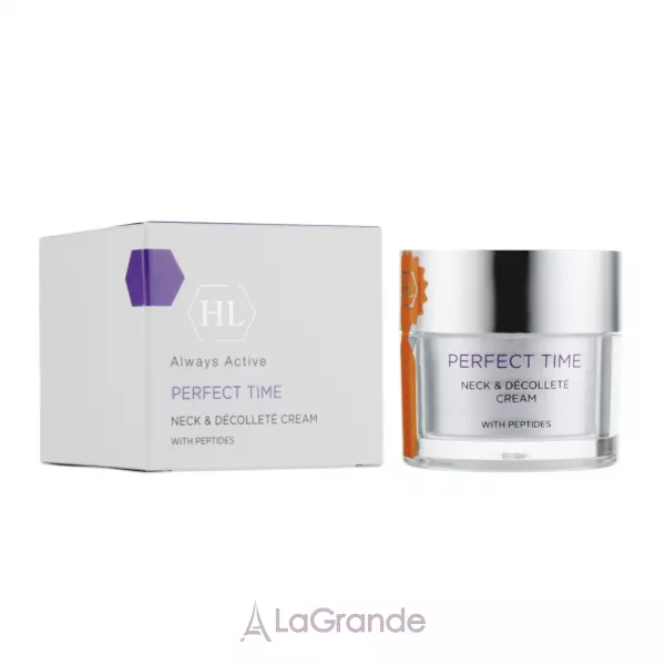Holy Land Cosmetics Perfect Time Neck & Decollete Cream ���� ��� ��� � ��������