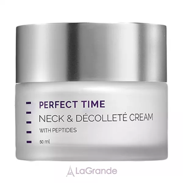 Holy Land Cosmetics Perfect Time Neck & Decollete Cream ���� ��� ��� � ��������