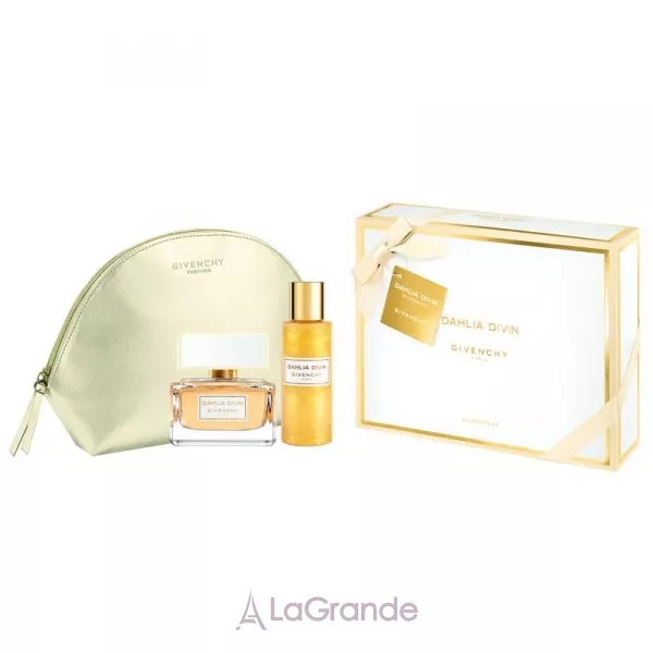 Givenchy Dahlia Divin ���� (����������� ���� 75 �� + ���� ��� ���� 100 �� + ����������)