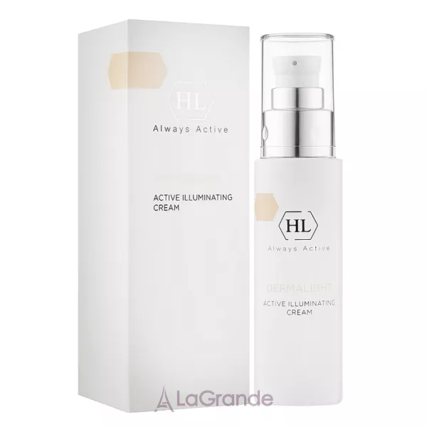 Holy Land Cosmetics Dermalight Active Illuminating Cream �������� ������������� ���� ��� �������