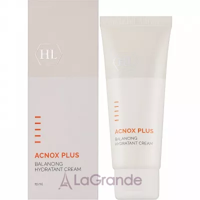 Holy Land Cosmetics Acnox Plus Balancing Hydratant Cream         