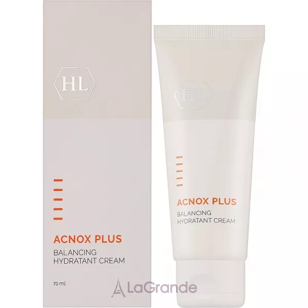 Holy Land Cosmetics Acnox Plus Balancing Hydratant Cream ���������� ����������� ���� ��� ���� � ����� �� ������