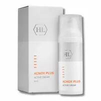 Holy Land Cosmetics Acnox Plus Active Cream ���� ��� ���� "��������"
