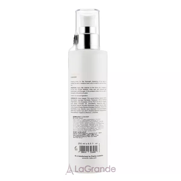 Holy Land Cosmetics Dermalight Cleanser ��������� �������� ��� ����