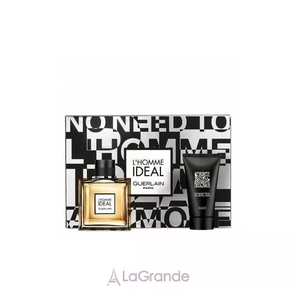 Guerlain L�Homme Ideal ���� (�������� ���� 100 �� + ���� ��� ���� 75 ��)