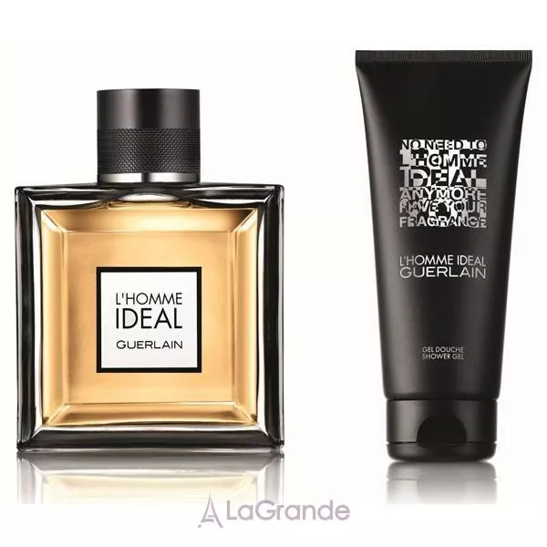 Guerlain L�Homme Ideal ���� (�������� ���� 100 �� + ���� ��� ���� 75 ��)