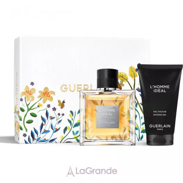 Guerlain L�Homme Ideal ���� (�������� ���� 100 �� + ���� ��� ���� 75 ��)