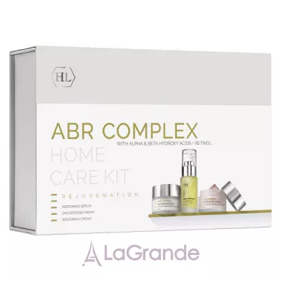 Holy Land Cosmetics ABR Complex Kit        ( 30ml +   50ml +   50ml)