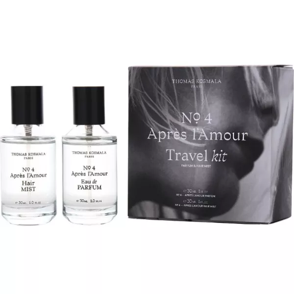 Thomas Kosmala  No. 4 Apres l'Amour Travel Kit ����� (��������������� ���� 30 �� + ���� ��� ����� 30 ��)