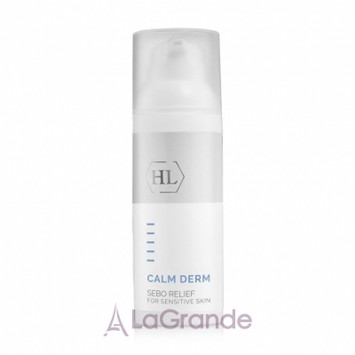 Holy Land Cosmetics Calm Derm Sebo Relief        