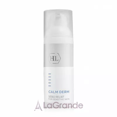 Holy Land Cosmetics Calm Derm Sebo Relief        