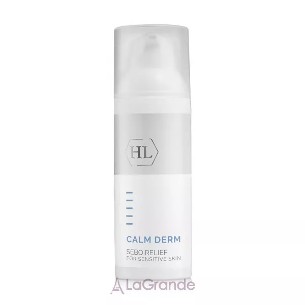Holy Land Cosmetics Calm Derm Sebo Relief �������� �������������� ���� ��� ��������� �� ����� ����