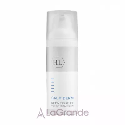 Holy Land Cosmetics Calm Derm Redness Relief       