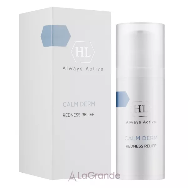 Holy Land Cosmetics Calm Derm Redness Relief ���� ��� ������� �� ����� � �������������