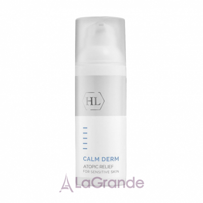 Holy Land Cosmetics Calm Derm Atopic Relief         