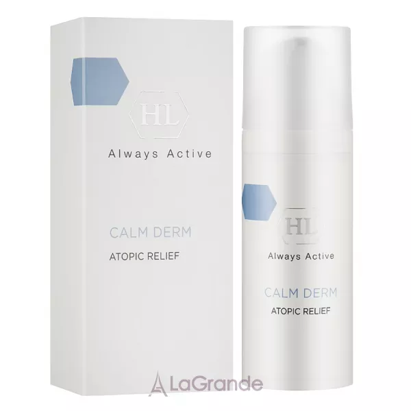 Holy Land Cosmetics Calm Derm Atopic Relief ���� ��� ������� �� ����� � ���������� �� ���ﳿ