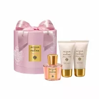 Acqua di Parma Rosa Nobile ����� (��������������� ���� 50 �� + ������ ��� ���� 50 �� + ���� ��� ���� 50 ��)