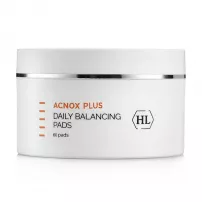 Holy Land Cosmetics Acnox Plus Daily Balancing Pads ����� ��� ���� ��������� ��������