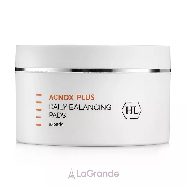Holy Land Cosmetics Acnox Plus Daily Balancing Pads ����� ��� ���� ��������� ��������