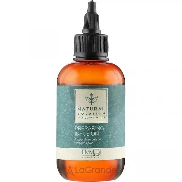 Emmebi Italia Natural Solution Preparing Infusion ��������� ��� �������