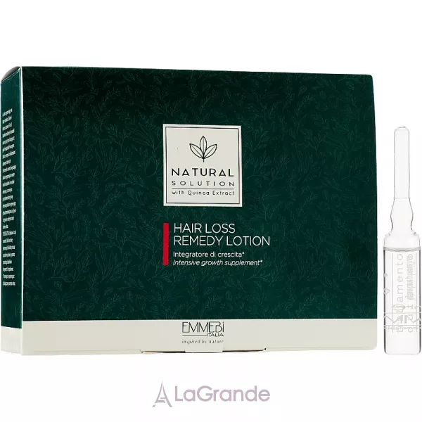 Emmebi Italia Natural Solution Hair Loss Remedy Lotion ������ �� �������� �������
