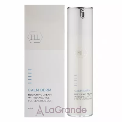 Holy Land Cosmetics Calm Derm Restoring Cream      