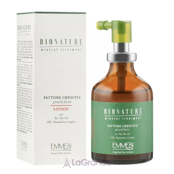 Emmebi Italia Bionature Fiale Fatt Crescita ������� ��� ������� 