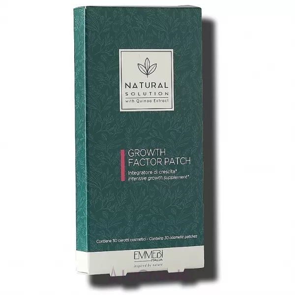 Emmebi Italia Natural Solution Growth Factor Patch ����� ��� ������� 