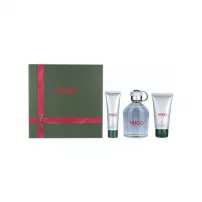 Hugo Boss Hugo ����� (��������� ���� 125 �� + ���� ��� ���� 50 �� + ������� ����� ������ 75 ��)