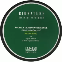 Emmebi Italia BioNatural Mineral Treatment Skin Dermopurifying Mud ��������� ����� � ���������� �������