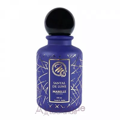 Marelle Perfumes Santal De Lune   ()