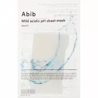 Abib Mild Acidic pH Sheet Mask Aqua Fit ����������� � ����������� �����