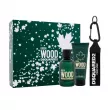 Dsquared2 Green Wood  (  100  +    100  + )