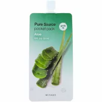 Missha Pure Source Pocket Pack Aloe ������ ����� � ���������� ���� ����