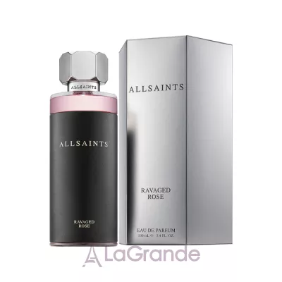 Allsaints Ravaged Rose  