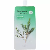 Missha Pure Source Pocket Pack Tea Tree ������ ����� ��� ���� � ���������� ������� ������