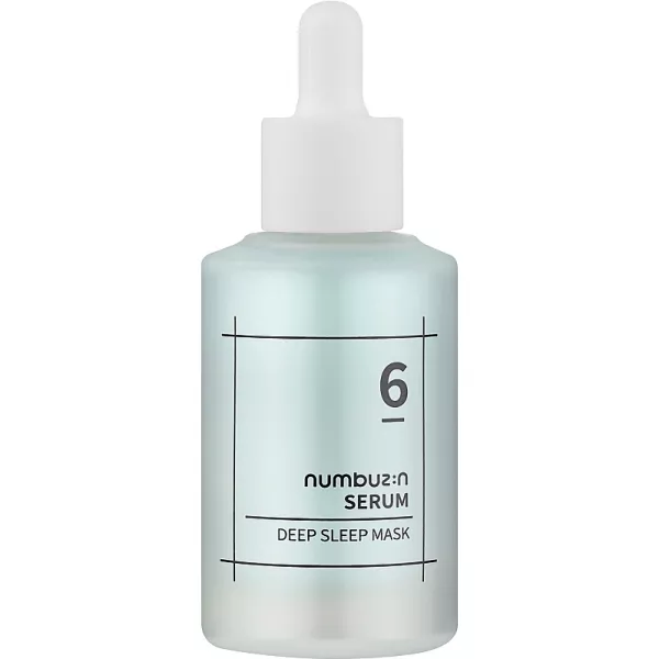 Numbuzin No.6 Deep Sleep Mask Serum ͳ��� ���������-����� ��� �������