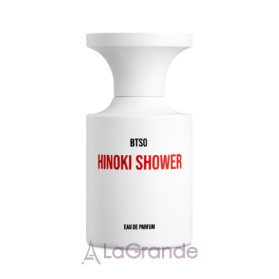 Borntostandout Hinoki Shower   ()