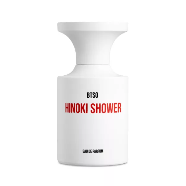 Borntostandout Hinoki Shower ��������������� ���� (������)