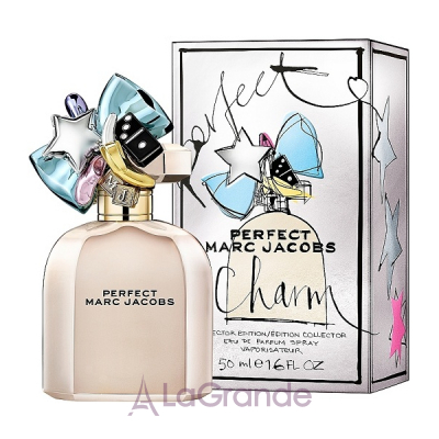 Marc Jacobs Perfect Charm The Collector Edition  