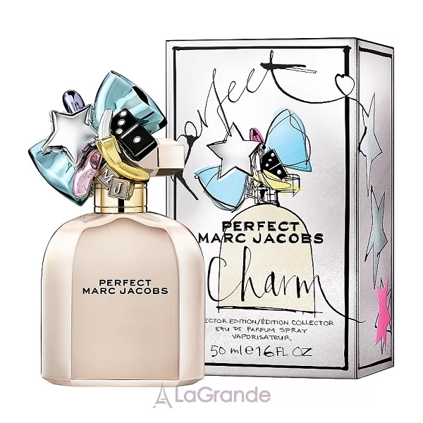 Marc Jacobs Perfect Charm The Collector Edition ��������������� ����