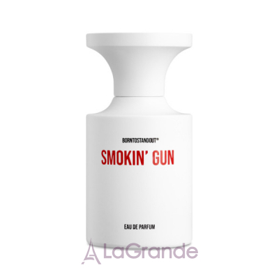 Borntostandout Smokin' Gun   ()