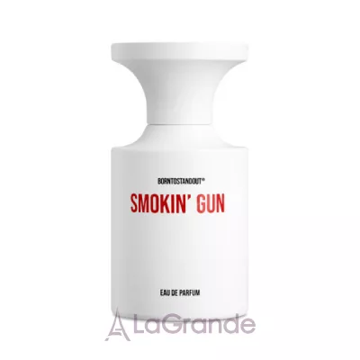 Borntostandout Smokin' Gun   ()