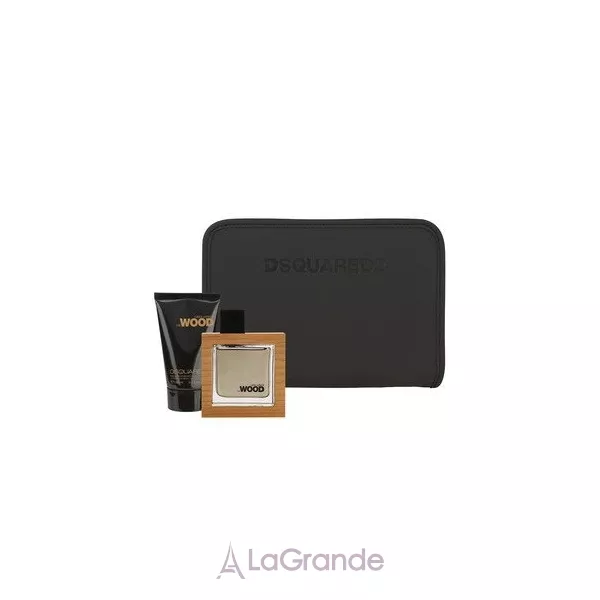DSquared2 Intense He Wood ����� (��������� ���� 100 �� + ���� ��� ���� 100 �� + ����������)