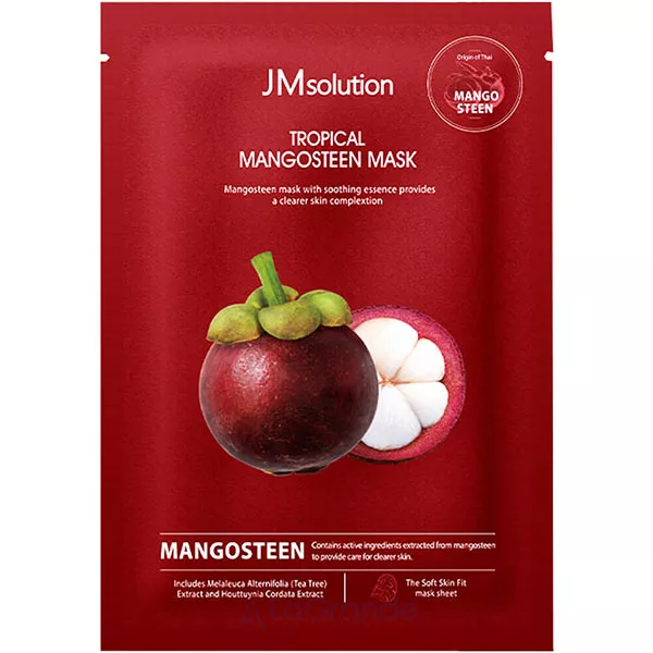 JMsolution Tropical Mangosteen Mask �������� ����� ��� ������� � ���������� ����������