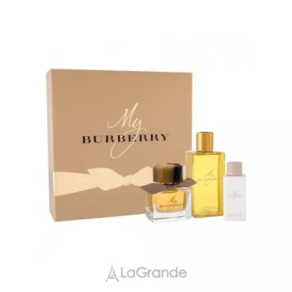 Burberry My Burberry ����� (��������������� ���� 50 �� + ������ ��� ���� 50 �� + ����� ��� ���� 200 ��)