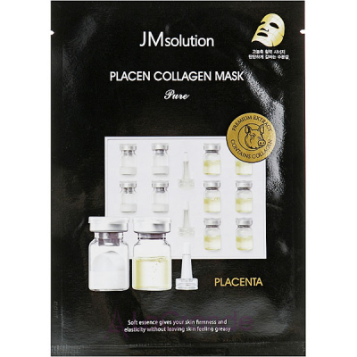 JMsolution Placen Collagen Mask Pure         