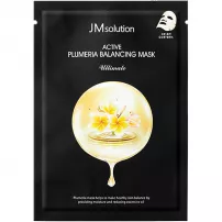 JMsolution Active Plumeria Balancing Mask Ultimate ����������� �������� ����� ��� ���� � ���������� ��������