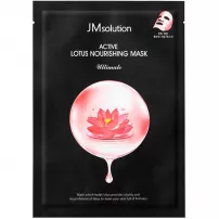 JMsolution Active Lotus Nourishing Mask Ultimate ����������� �������� ����� ��� ���� � ���������� ������